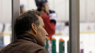 Who's Happiest The NHL Lockout Is Over? John Tortorella's Wife.